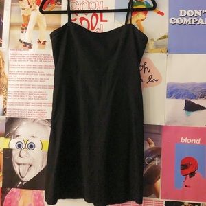 Black Brandy Melville Karla Dress